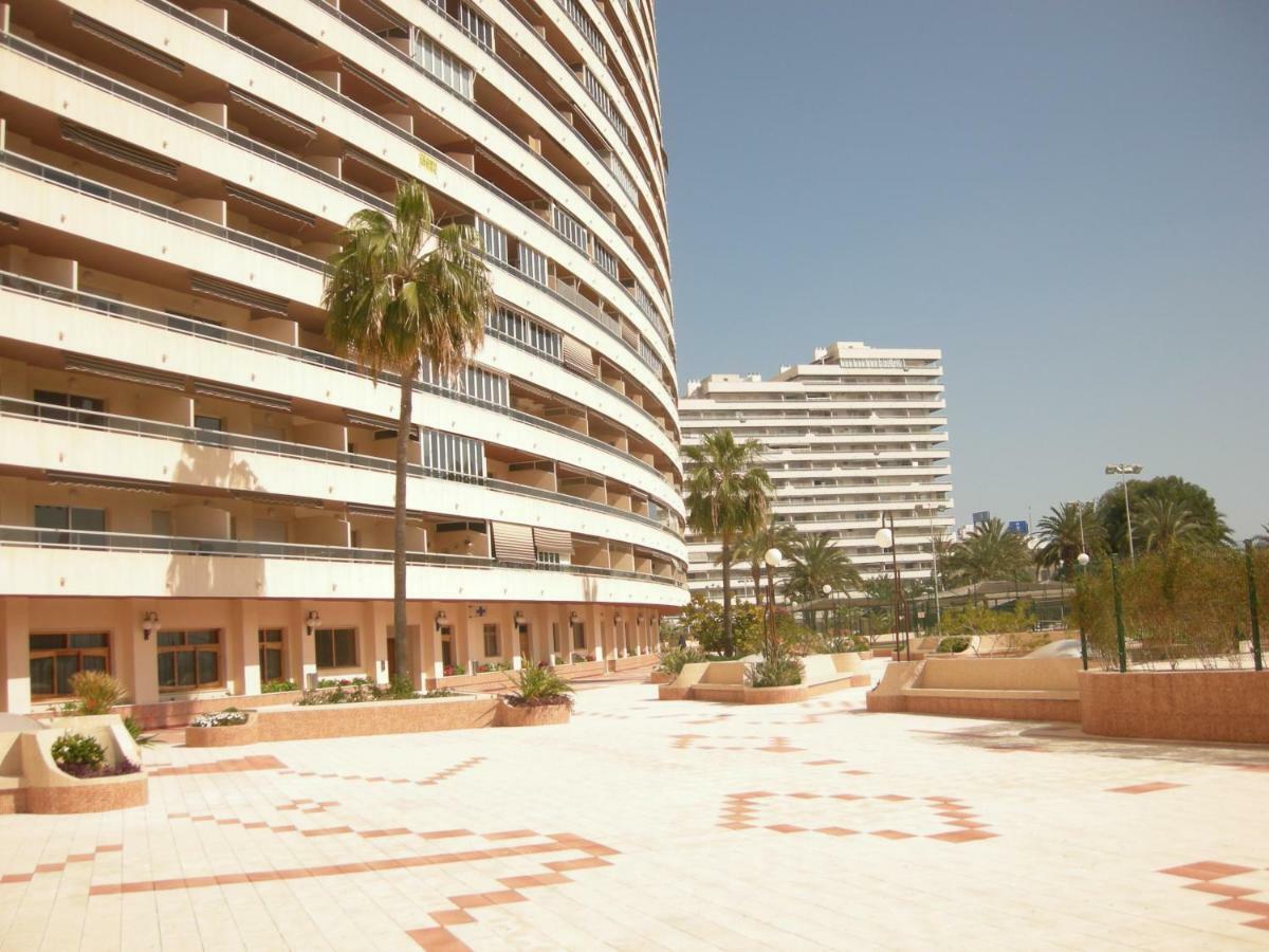 Apartamento Florazar 2, 8ºc Cullera Exterior photo